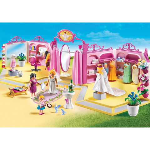 Playmobil City Life Bridal Shop-9226-Animal Kingdoms Toy Store
