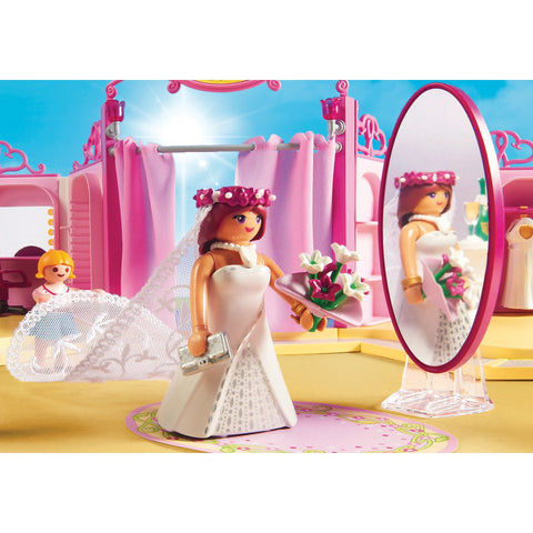 Playmobil City Life Bridal Shop-9226-Animal Kingdoms Toy Store