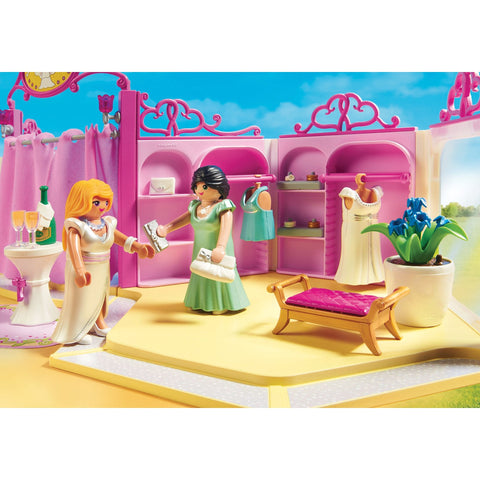 Playmobil City Life Bridal Shop-9226-Animal Kingdoms Toy Store