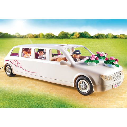 Playmobil City Life Wedding Limo-9227-Animal Kingdoms Toy Store