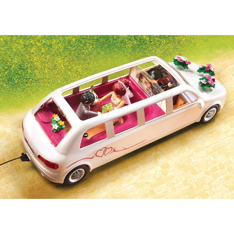Playmobil City Life Wedding Limo-9227-Animal Kingdoms Toy Store