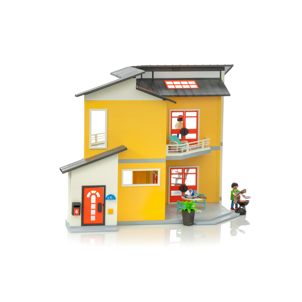 Playmobil Modern House