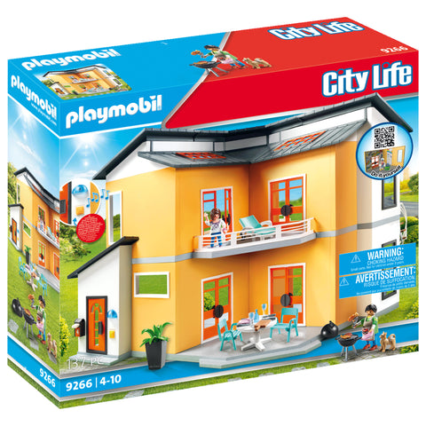 Playmobil Modern House