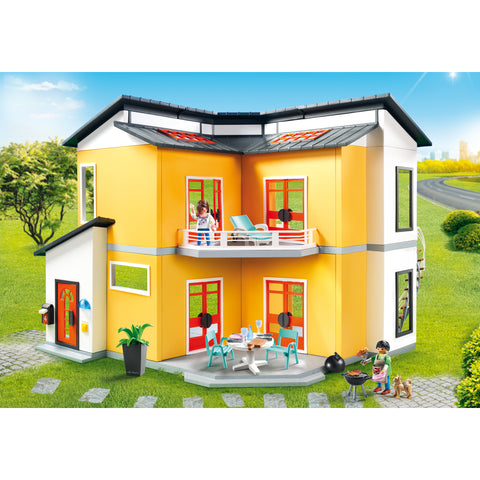 Playmobil Modern House