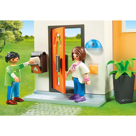 Playmobil Modern House
