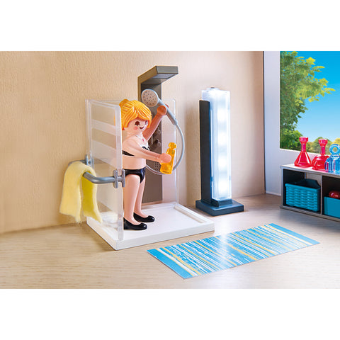 Playmobil Bathroom