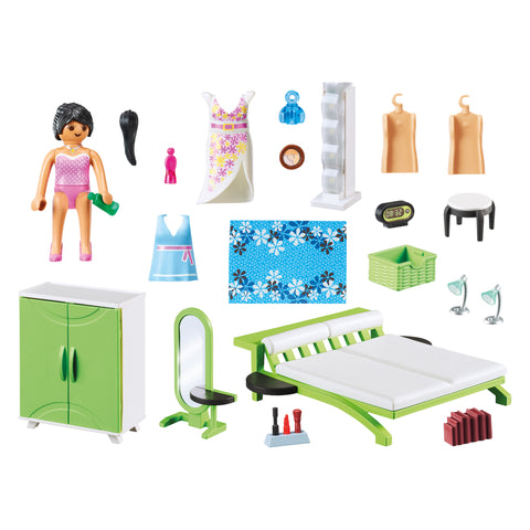 Playmobil Bedroom