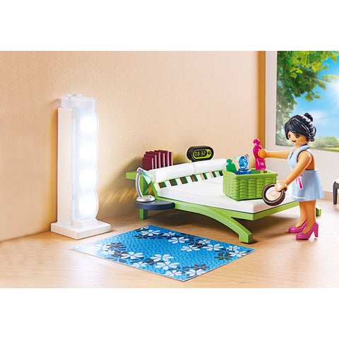 Playmobil Bedroom