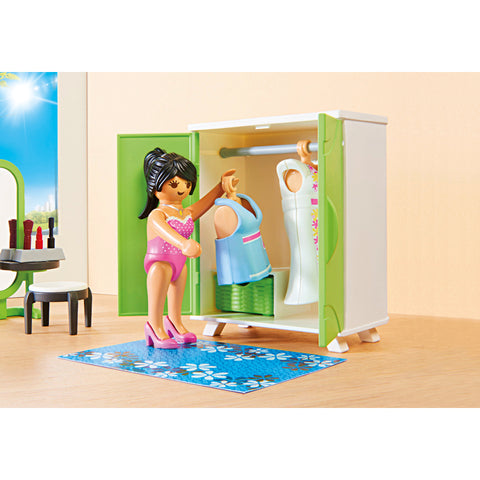 Playmobil Bedroom