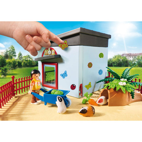 Playmobil Small Animal Boarding-9277-Animal Kingdoms Toy Store