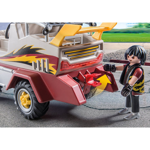 Playmobil Amphibious Truck-9364-Animal Kingdoms Toy Store