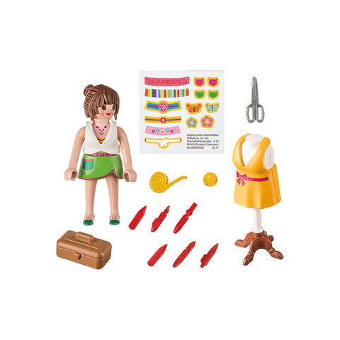 Playmobil Special Plus Fashion Designer-9437-Animal Kingdoms Toy Store