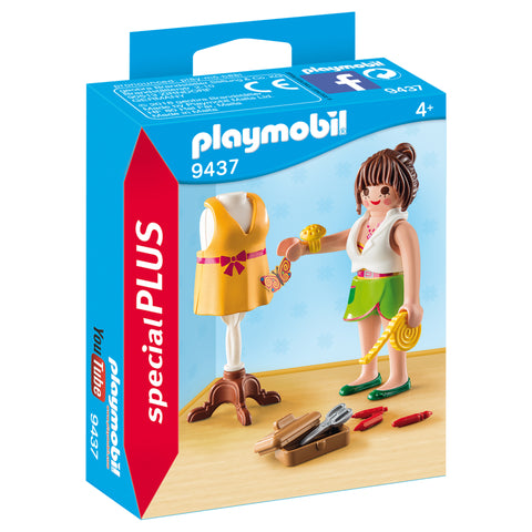 Playmobil Special Plus Fashion Designer