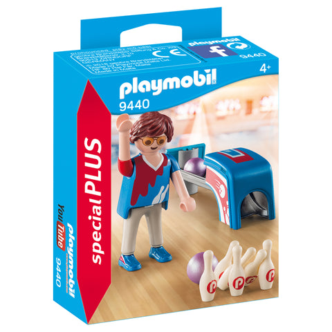 Playmobil Special Plus Bowler