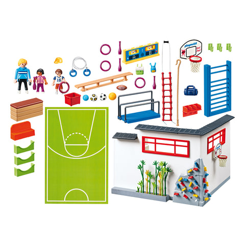 Playmobil Gym