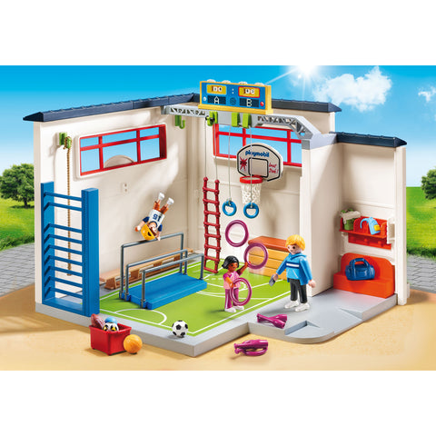 Playmobil Gym