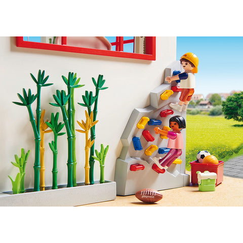 Playmobil Gym