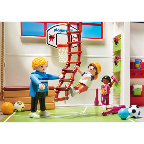 Playmobil Gym