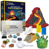 National Geographic Mega Earth Science Kit-NGMEGAEARTHINT-Animal Kingdoms Toy Store