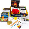 National Geographic Mega Earth Science Kit-NGMEGAEARTHINT-Animal Kingdoms Toy Store