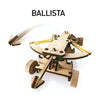 National Geographic DaVinci Inventions Ballista-NGDAVBAL-Animal Kingdoms Toy Store