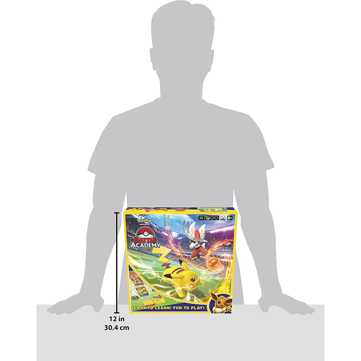 Pokemon TCG - Battle Academy Board Game Series 2