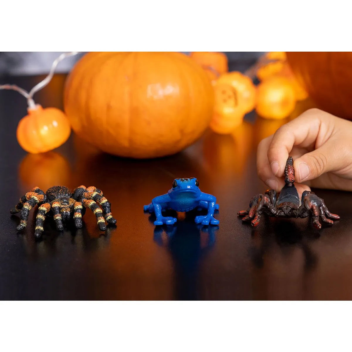 Schleich Blue Poison Dart Frog