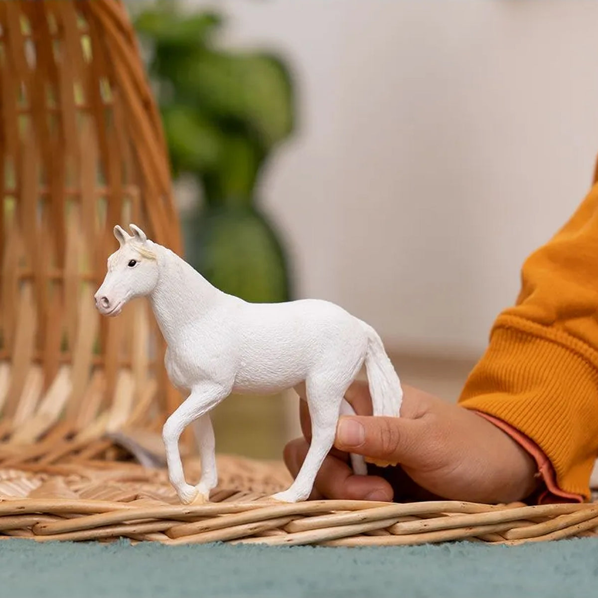 Schleich Camarillo Mare Animal Kingdoms Toy Store