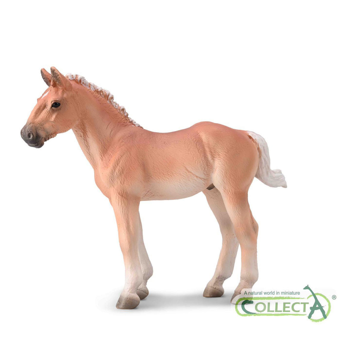 CollectA Noriker Foal Flaxen Chestnut