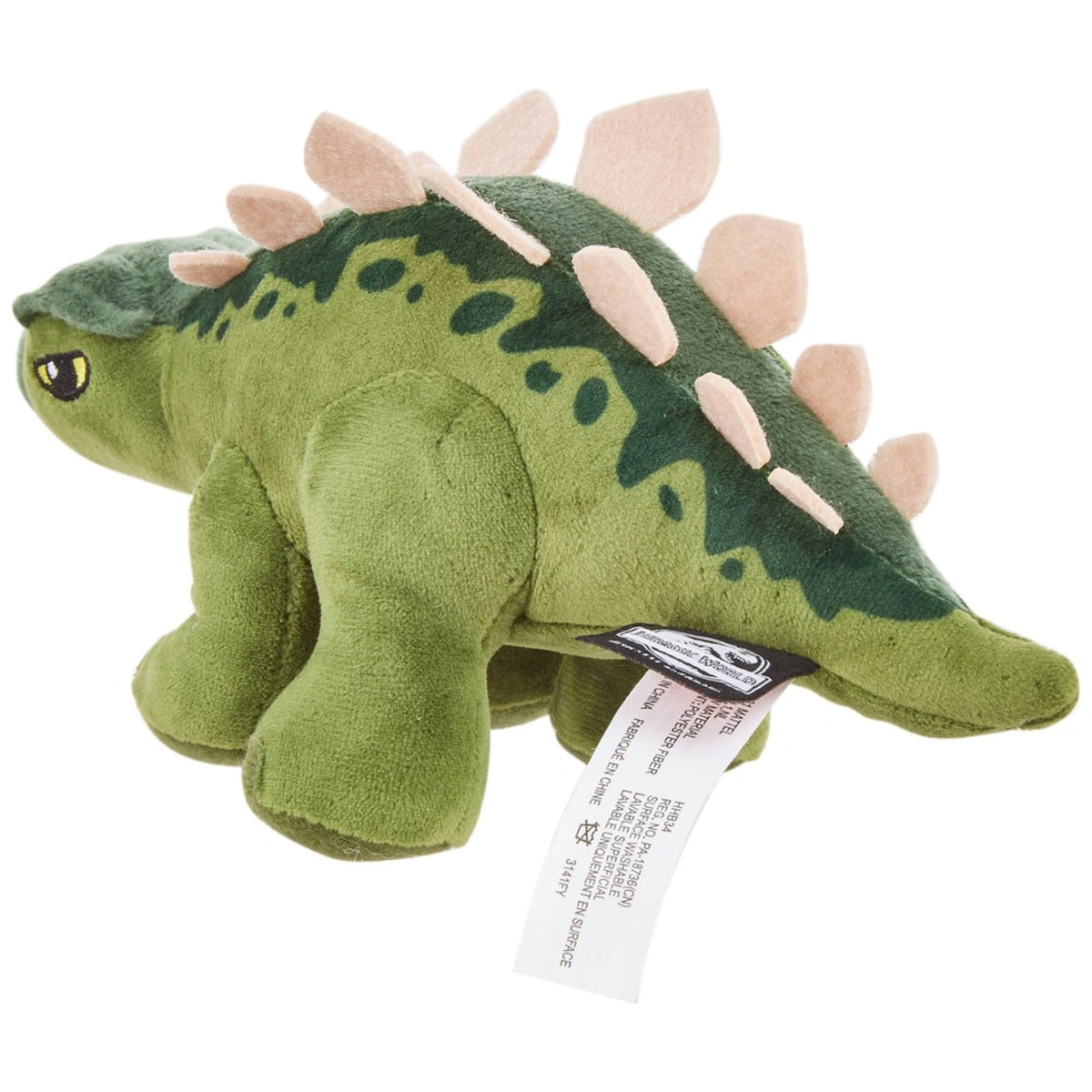 Jurassic World Dominion Plush Stegosaurus