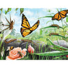 Holdson Bugs & Butterflies Puzzle 300pc-73056-Animal Kingdoms Toy Store