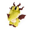 How to Train Your Dragon Plush Dragon Egg - Monstrous Nightmare