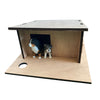 Kea Play Wooden Large Dog Kennel