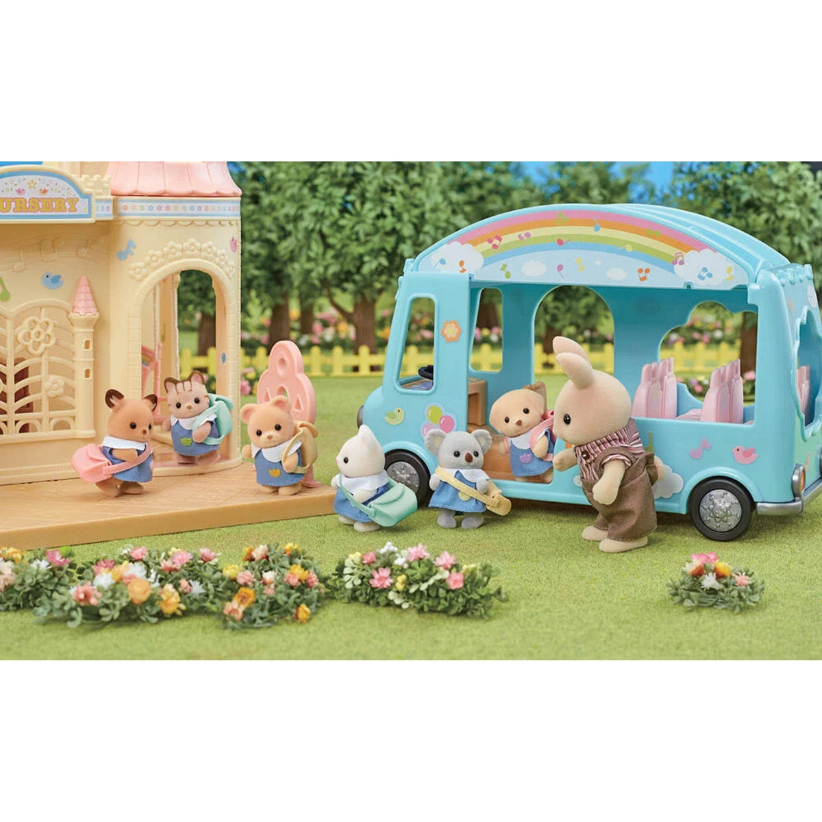 Sylvanian Families Nursery Playmates - Pre Sale