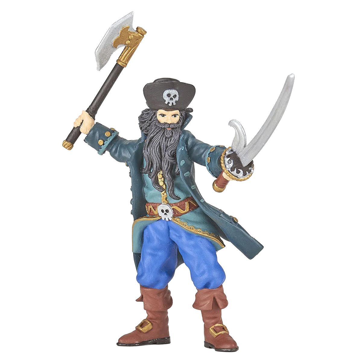 Papo Blackbeard