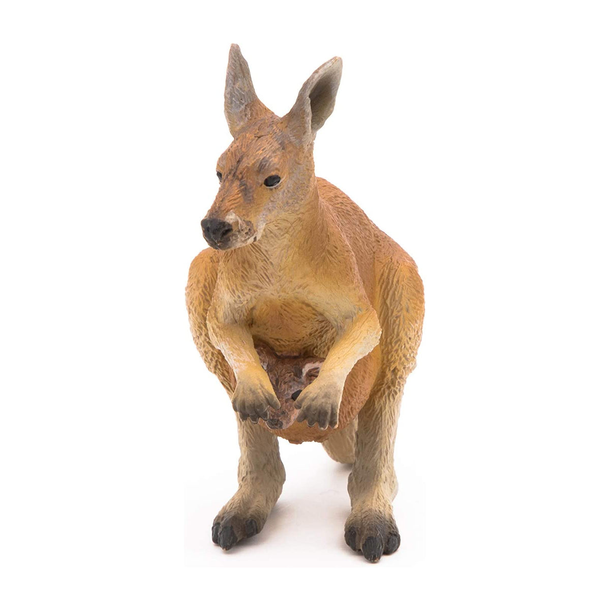 Papo Kangaroo with Joey