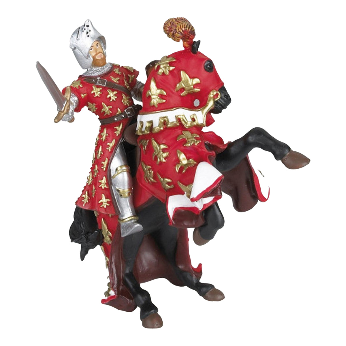 Papo Red Prince Philip Horse