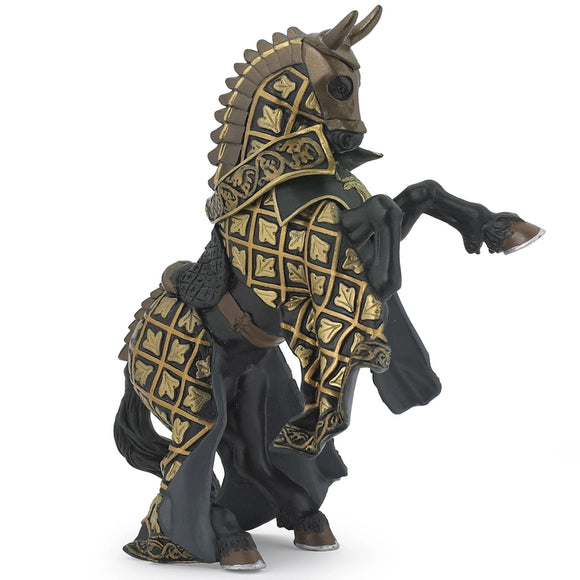 Papo Weapon Master Bull Horse-39918-Animal Kingdoms Toy Store