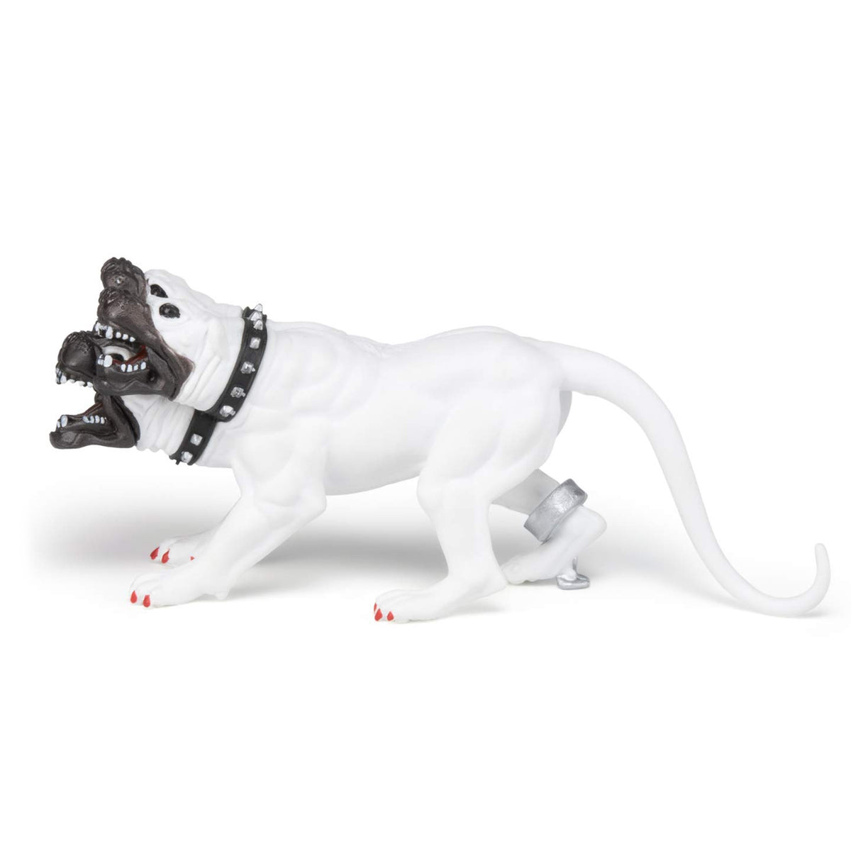 Papo White Cerberus