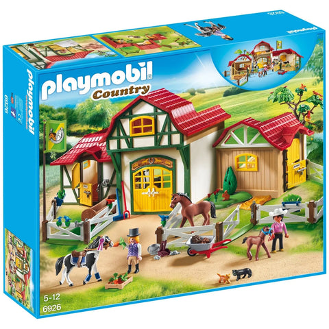 Playmobil Country Horse Farm