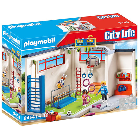 Playmobil Gym