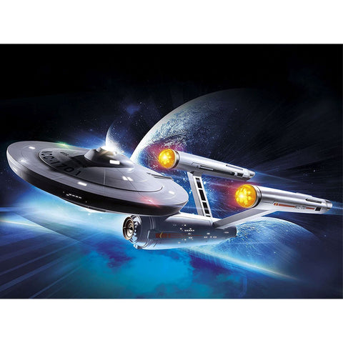 Playmobil Star Trek - U.S.S. Enterprise NCC-1701