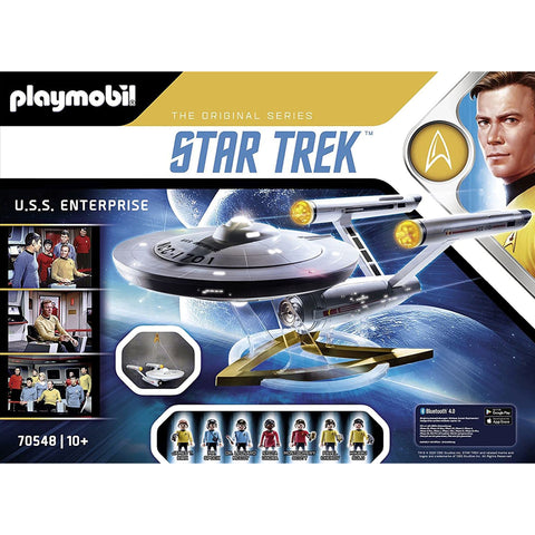 Playmobil Star Trek - U.S.S. Enterprise NCC-1701