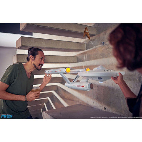 Playmobil Star Trek - U.S.S. Enterprise NCC-1701