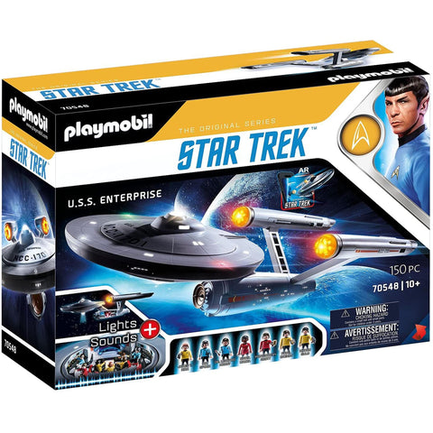 Playmobil Star Trek - U.S.S. Enterprise NCC-1701