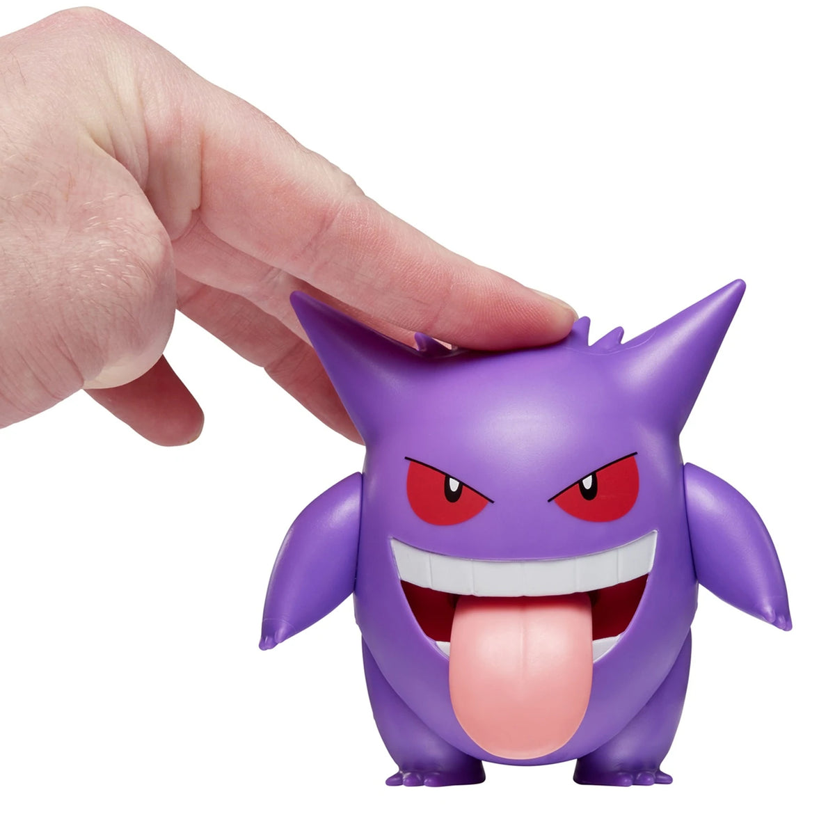 Pokemon Battle Feature Figure Gengar – Animal Kingdoms Toy Store
