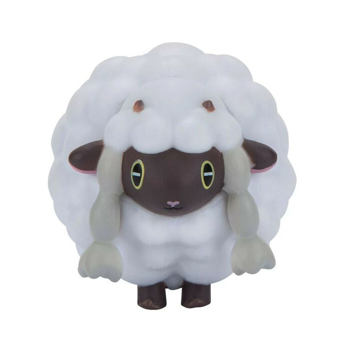 Pokemon Battle Figure Set - Galarian Ponyta, Vulpix & Wooloo