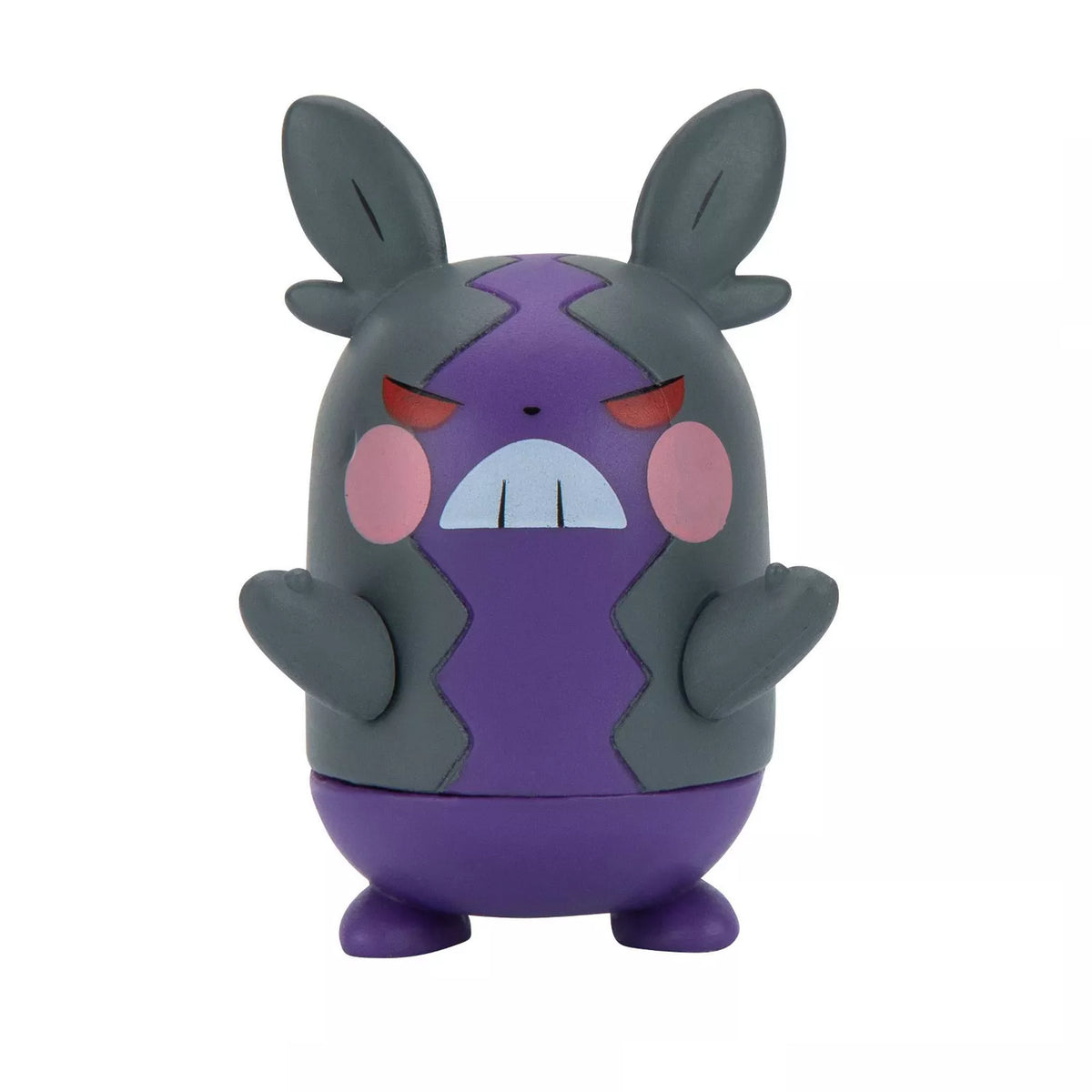 Pokemon Clip And Go Morpeko (Hangry Mode)