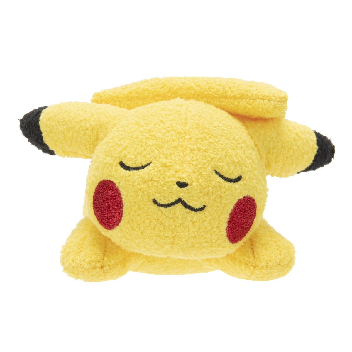 Pokemon Sleeping Pikachu Plush
