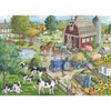 Ravensburger Home on the Range Puzzle 60pc-RB09640-4-Animal Kingdoms Toy Store